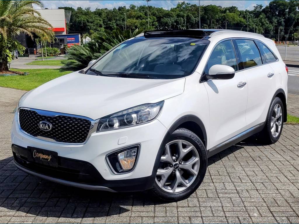 Kia Sorento 3.3 V6 24V 270cv 4x2 Aut.    2018