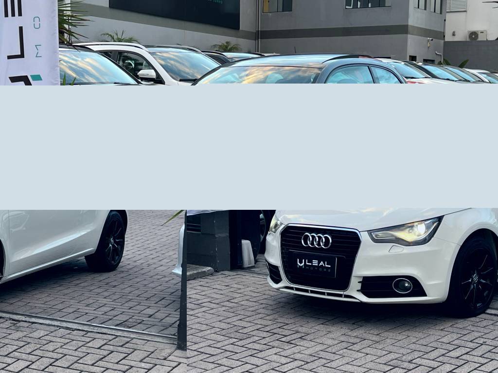 Audi A1 1.4 16V    2012