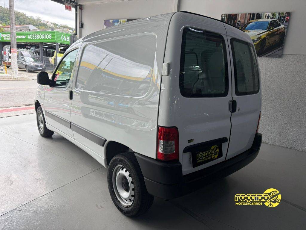 Citroën Berlingo Furgão 1.6 16v flex 5p    2019