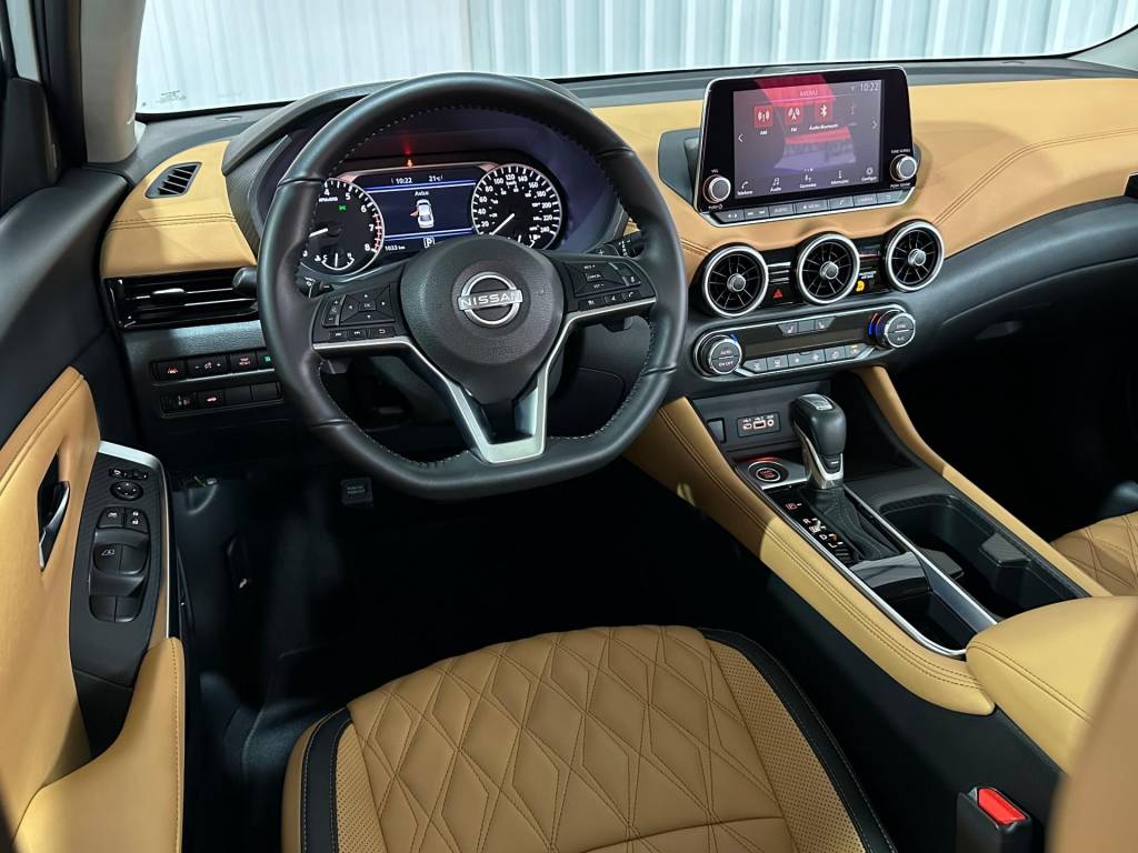 Nissan Sentra Exclusive 2.0 16v flex aut.    2025