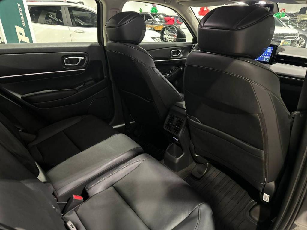 Honda HR-V Exl 1.5 sensing 16v 5p aut.    2024