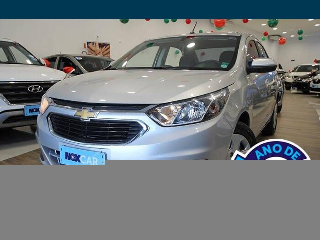 Chevrolet Cobalt 1.4 LT    2019