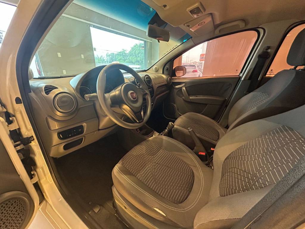 Fiat Palio 1.0 8v    2016