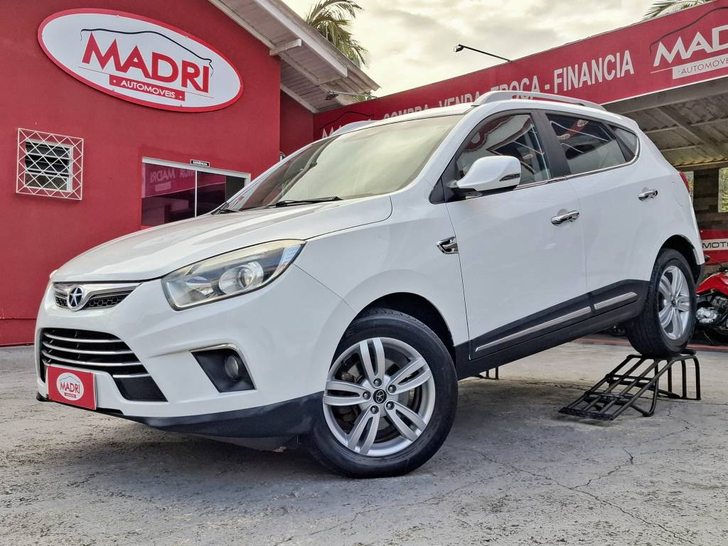 JAC Motors J6 2.0 16V    2016