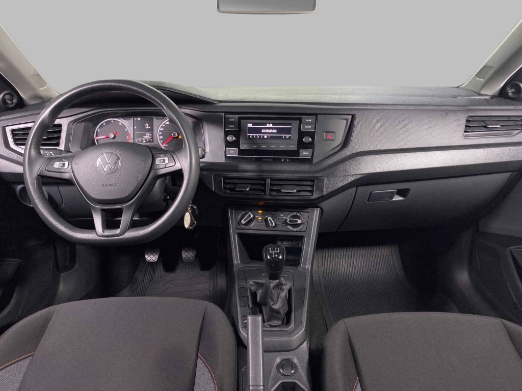 Volkswagen Polo Polo track 1.0 flex 12v 5p mec    2023