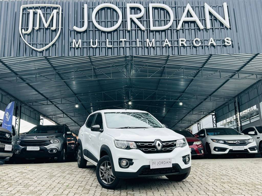 Renault Kwid 1.0 12V    2022