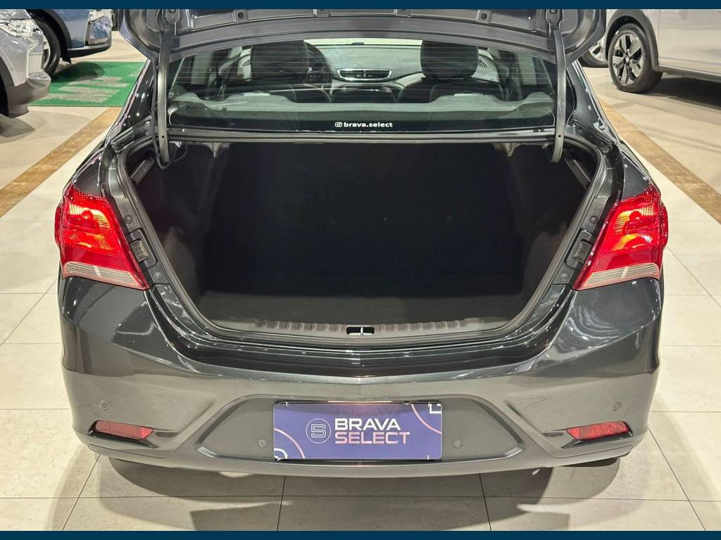 Chevrolet Prisma Sed. ltz 1.4 8v flexpower 4p aut.    2019