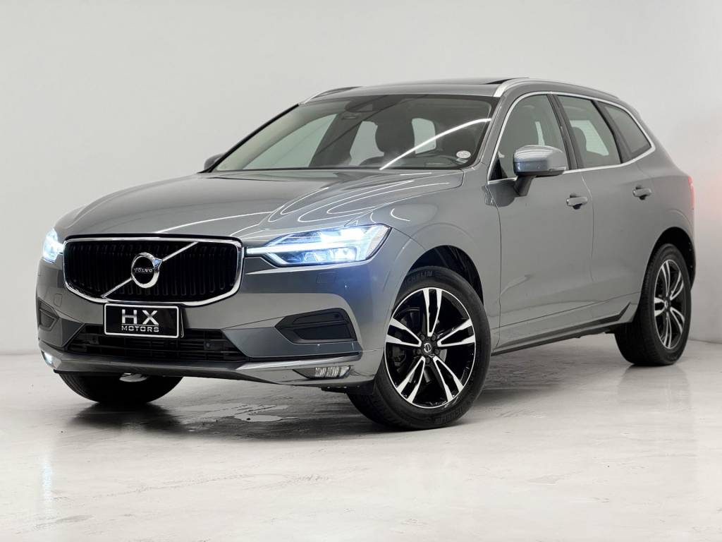 Volvo XC60 /  2.0 T5 MOM    2018