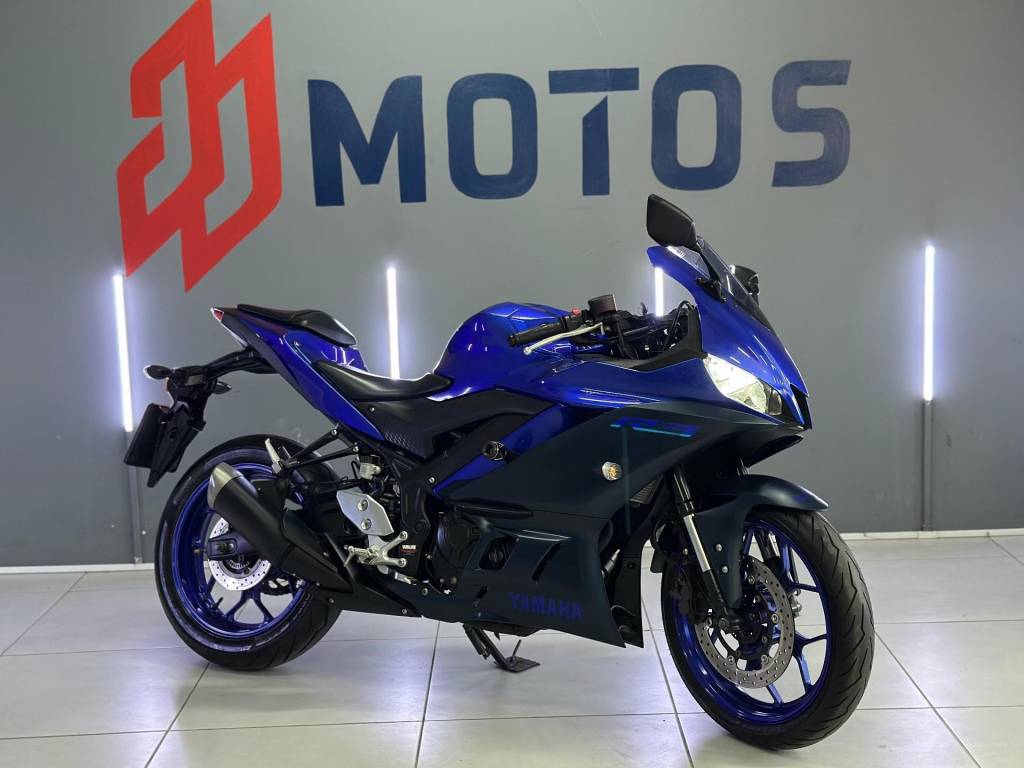 Yamaha YZF R-3 321/ABS    2023