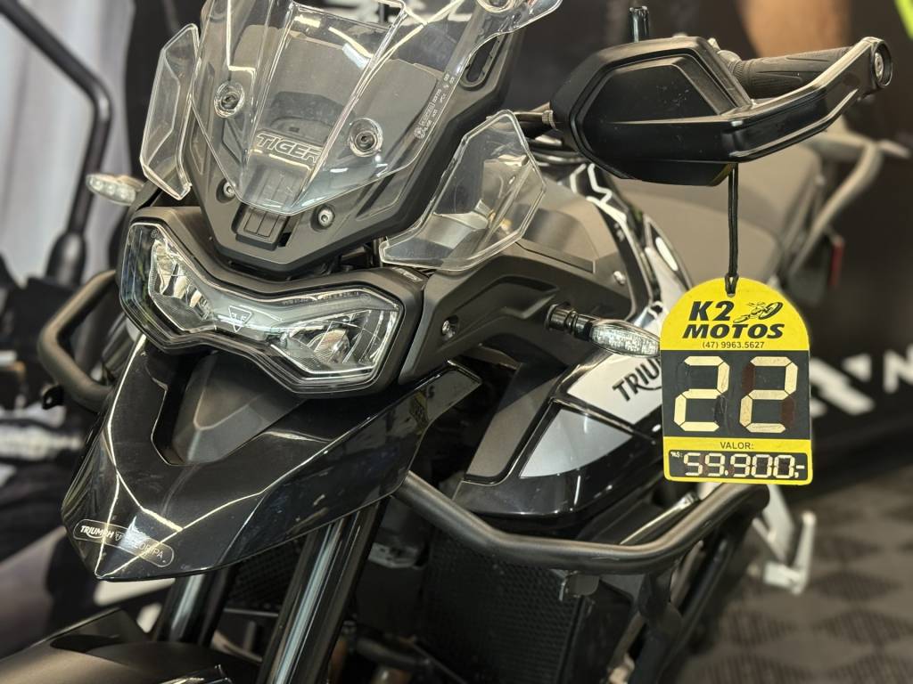 Triumph Tiger Tiger  900 gt    2022