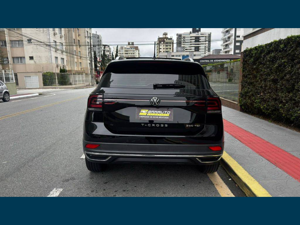 Volkswagen T-Cross T-cross hig. 250 tsi 1.4 flex 16v 5p aut    2023