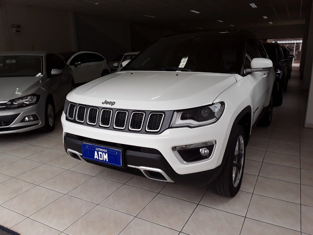 Jeep Compass LIMITED 2,0 DIESEL    2018