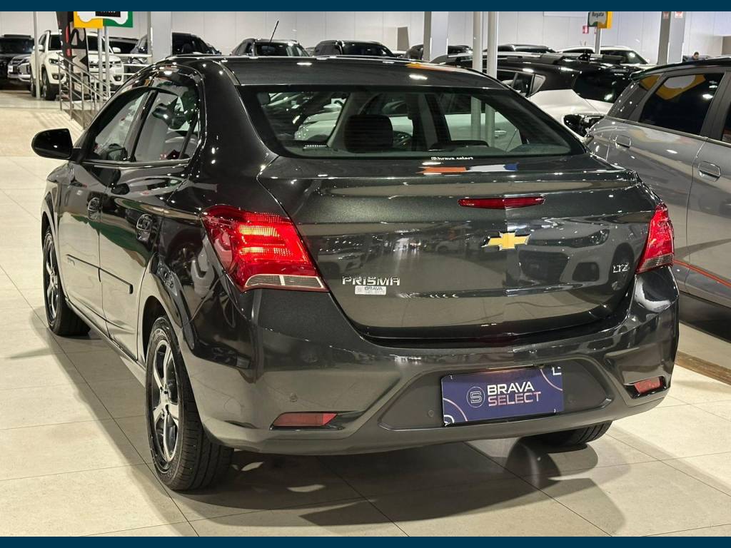 Chevrolet Prisma Sed. ltz 1.4 8v flexpower 4p aut.    2019