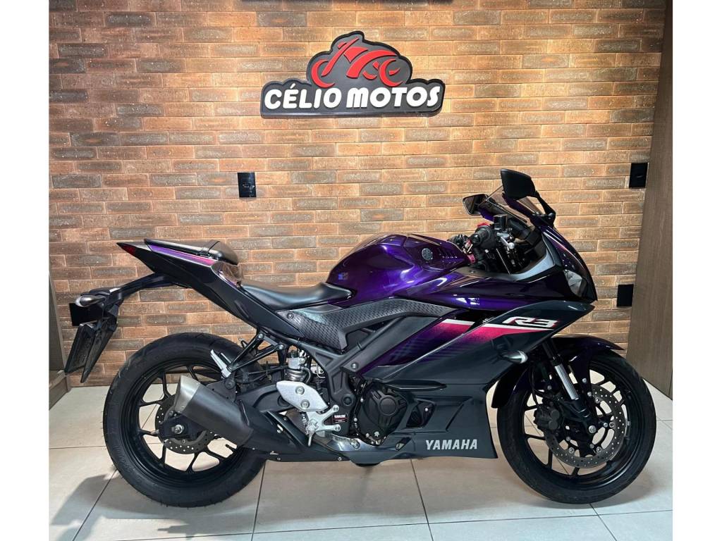 Yamaha YZF R-3 321/ABS    2024