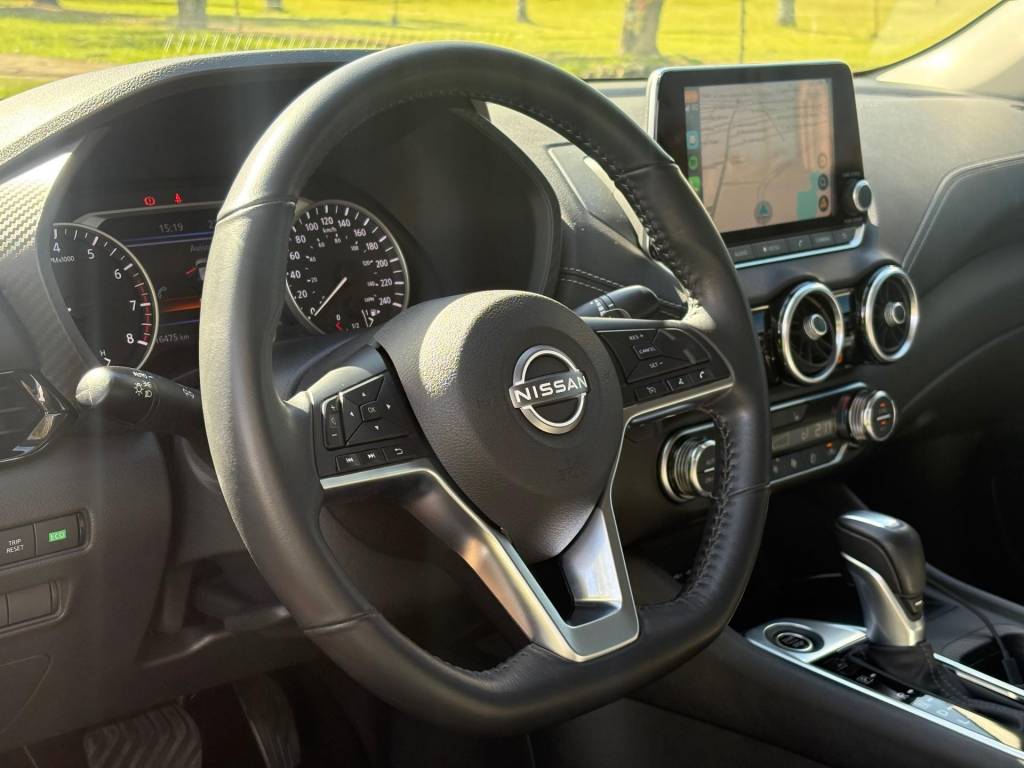 Nissan Sentra Advance 2.0 cvt    2025