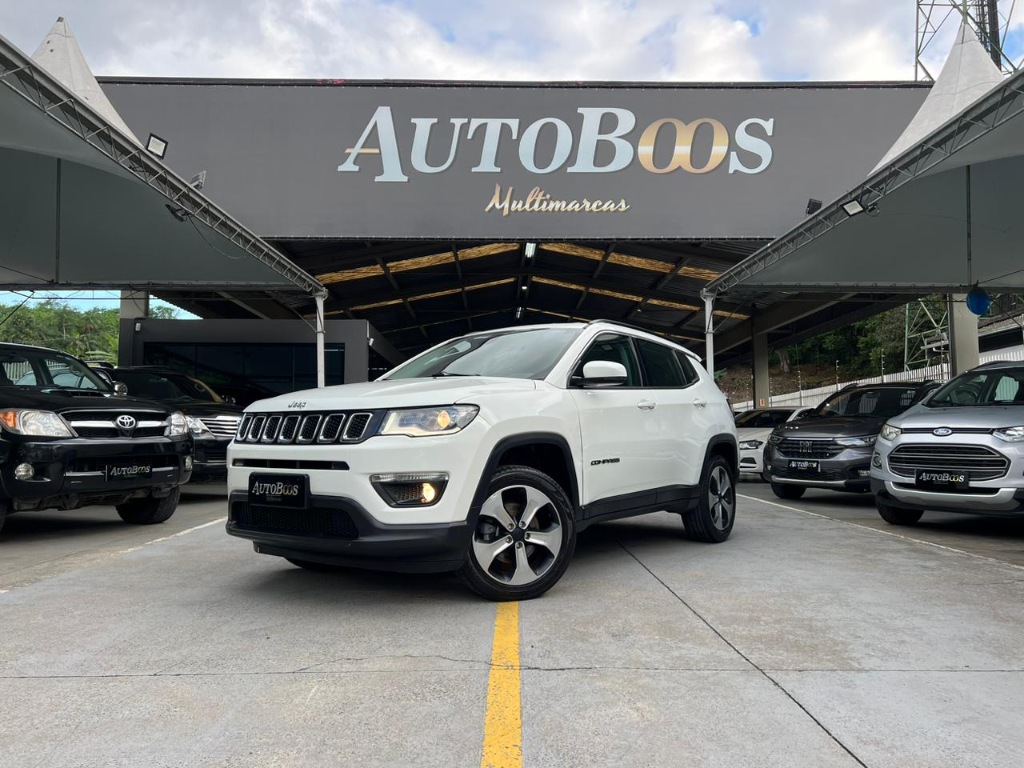 Jeep Compass longitude 2.0    2017