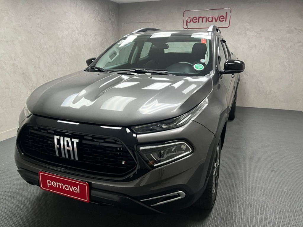Fiat Toro 1.3 TURBO 270 FLEX FREEDOM AT6    2024