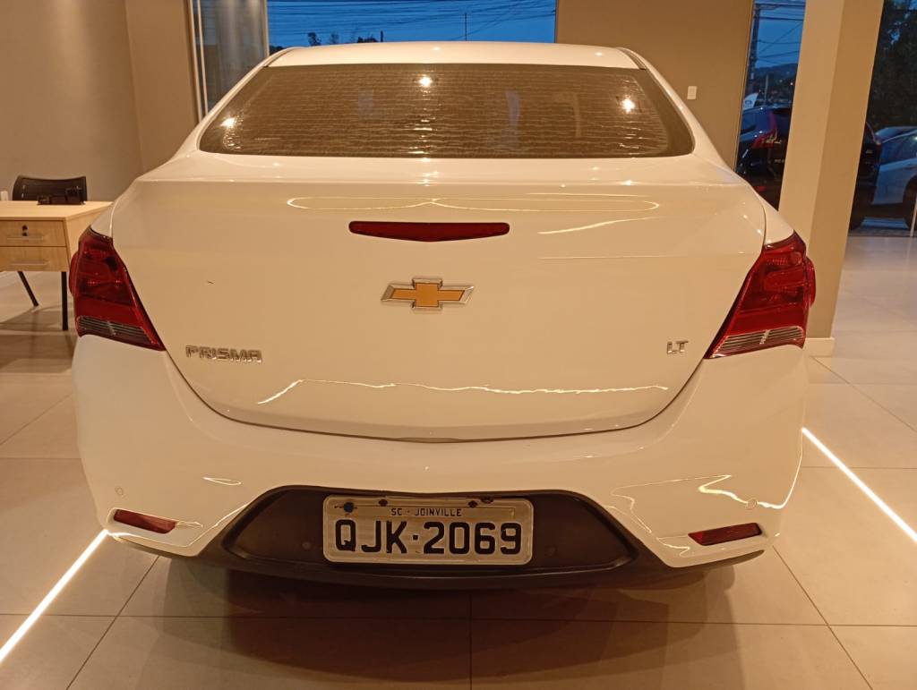 Chevrolet Prisma 1.4 8v    2019