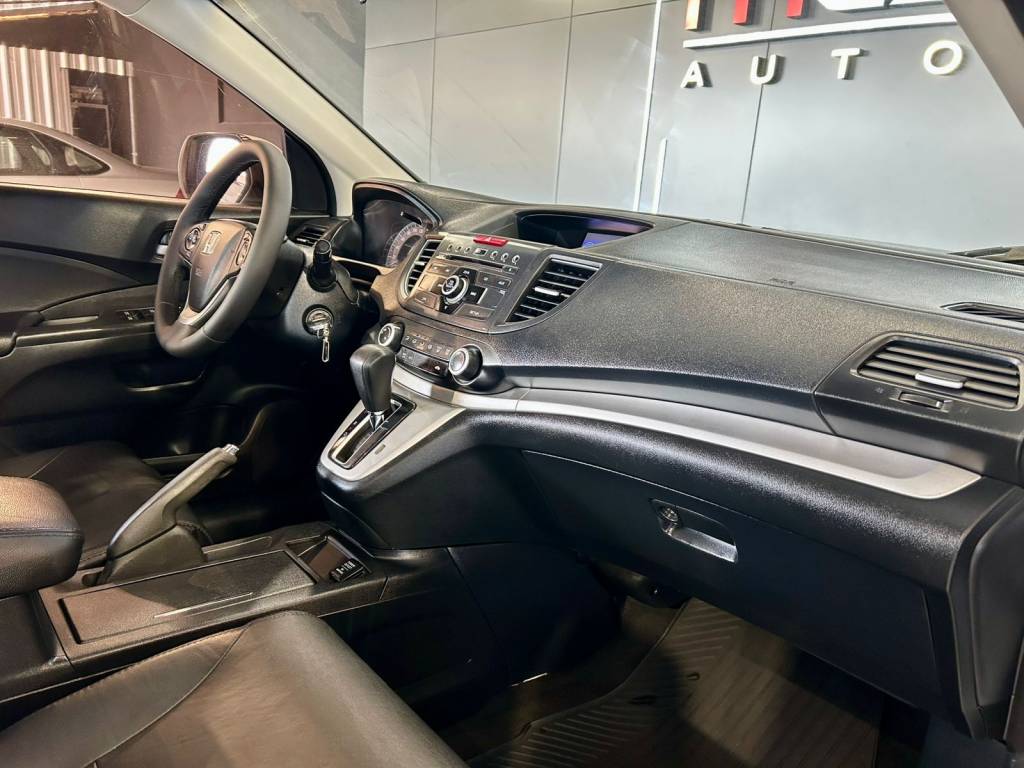 Honda CR-V 2.0 lx 2wd flexone aut.    2012