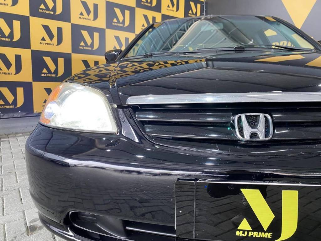 Honda Civic Lx 1.7    2003