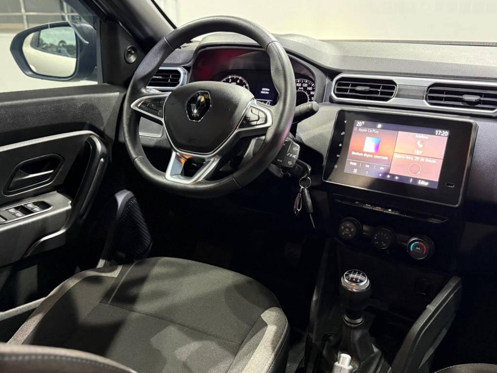 Renault Duster Zen 16    2023