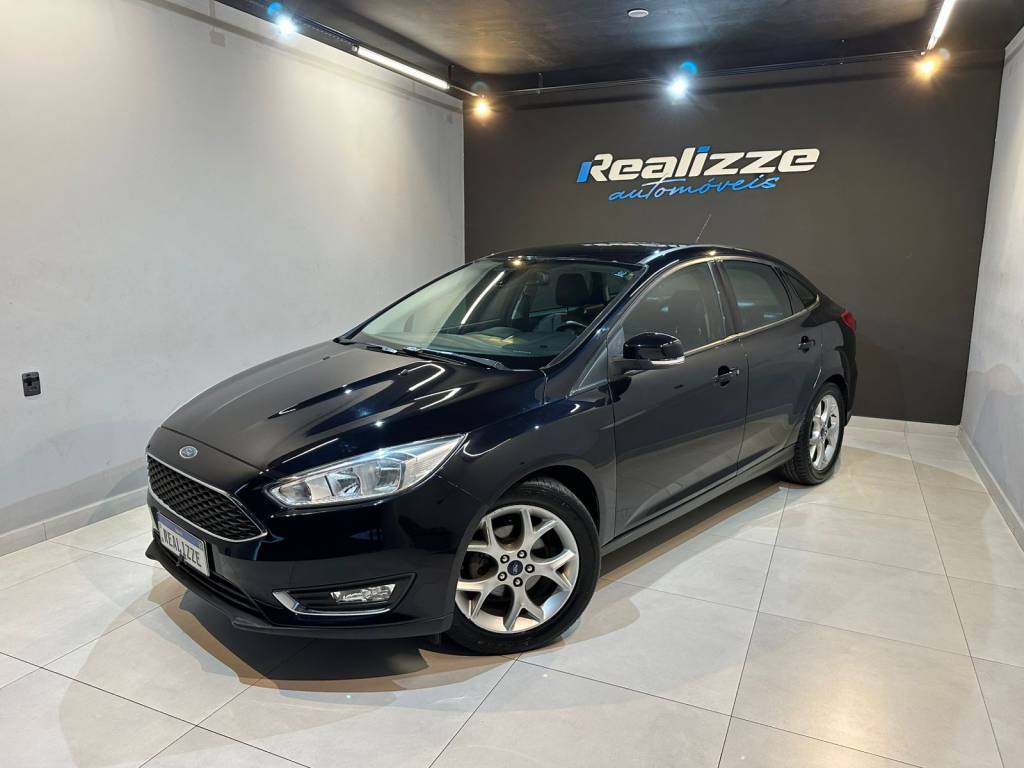 Ford Focus 2.0    2016