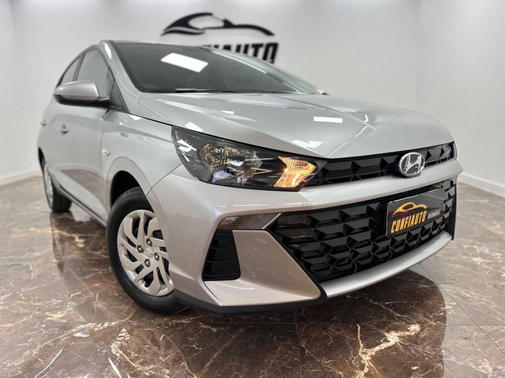 Hyundai HB20     2024