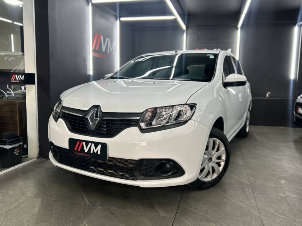 Renault Sandero 1.0 16V    2017