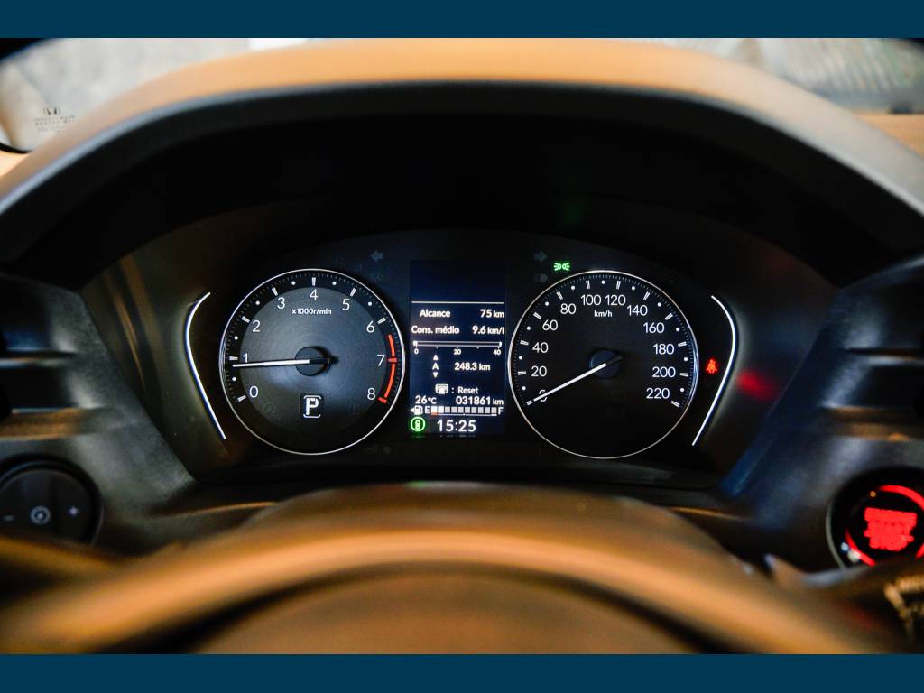 Honda HR-V 1.5 16v    2025