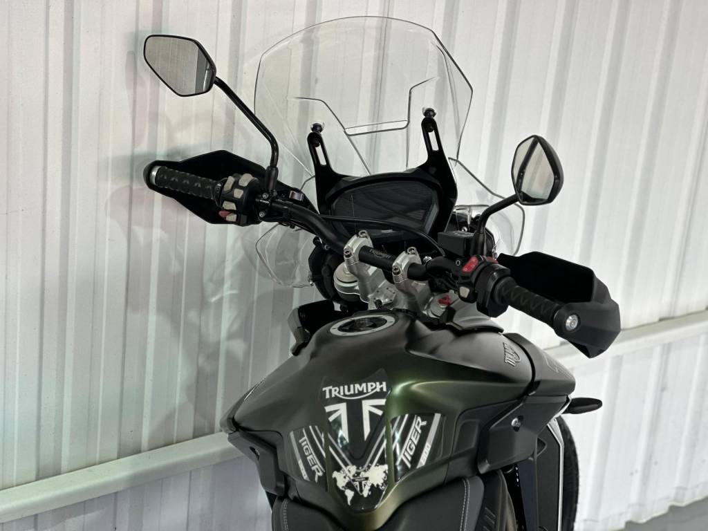 Triumph Tiger 800 xcx abs    2020