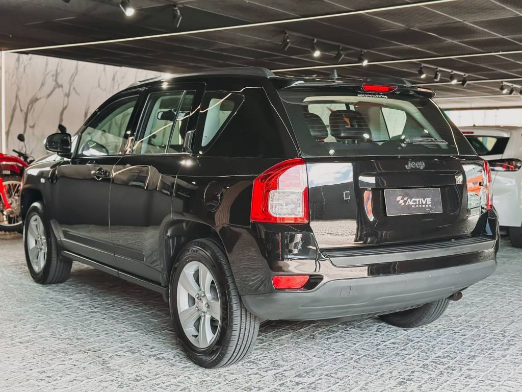 Jeep Compass 2.0 sport 156cv 16v    2013