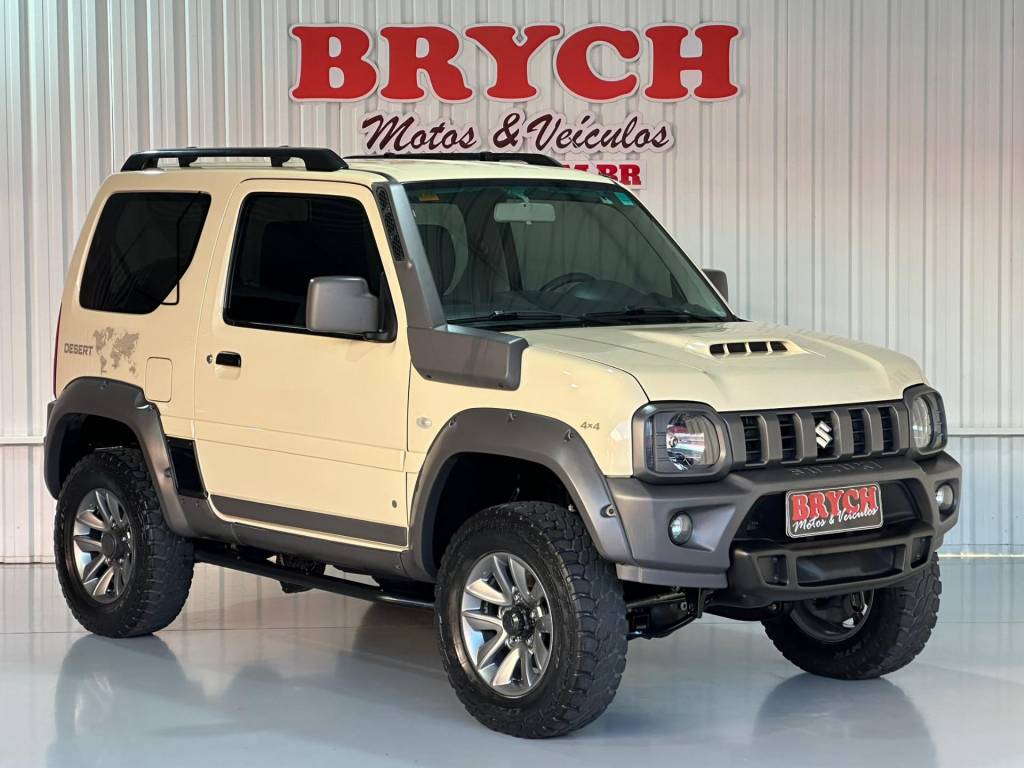 Suzuki Jimny 4SPORT DESERT 1.3 16V    2020