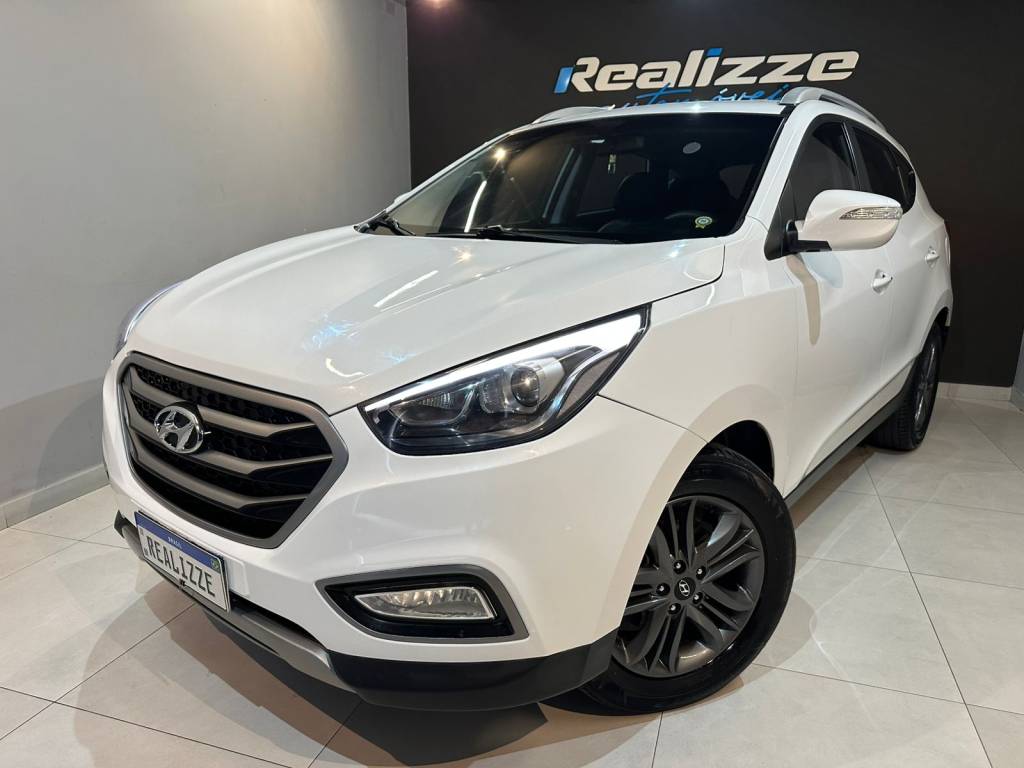 Hyundai ix35 2.0    2019