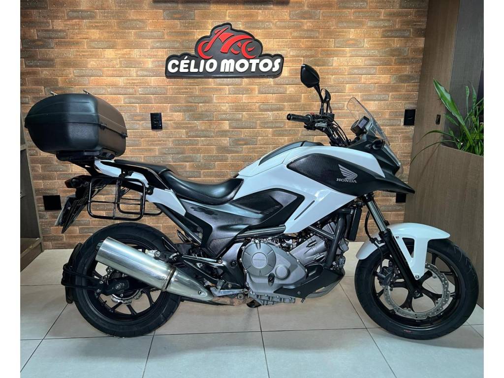 Honda NC 700 700 X    2013
