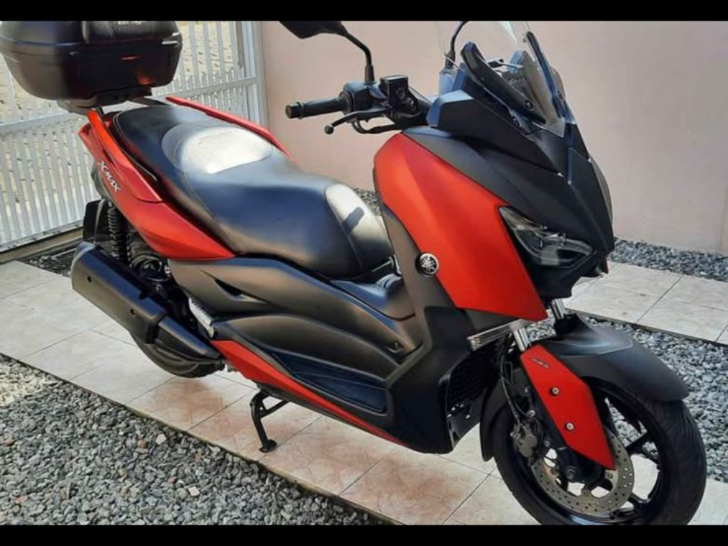 Yamaha NMax XMAX 250 abs    2021