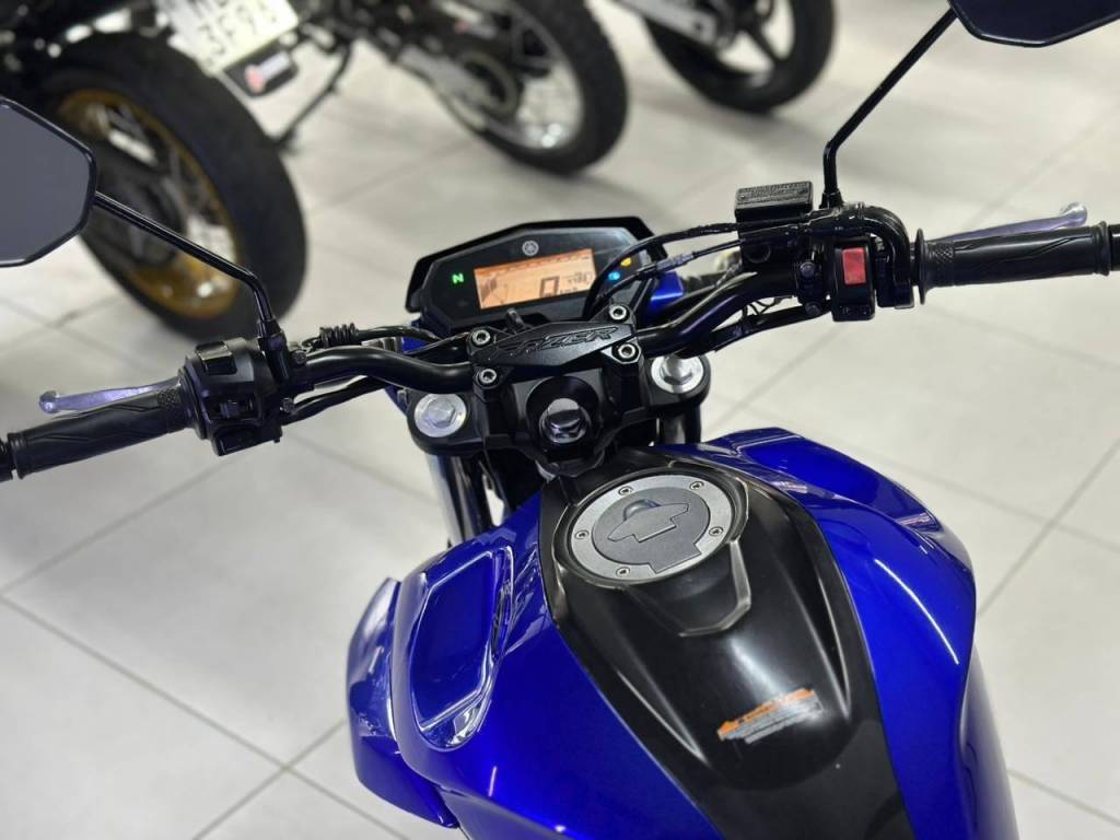 Yamaha Fazer Fz25 250 fazer flex    2020