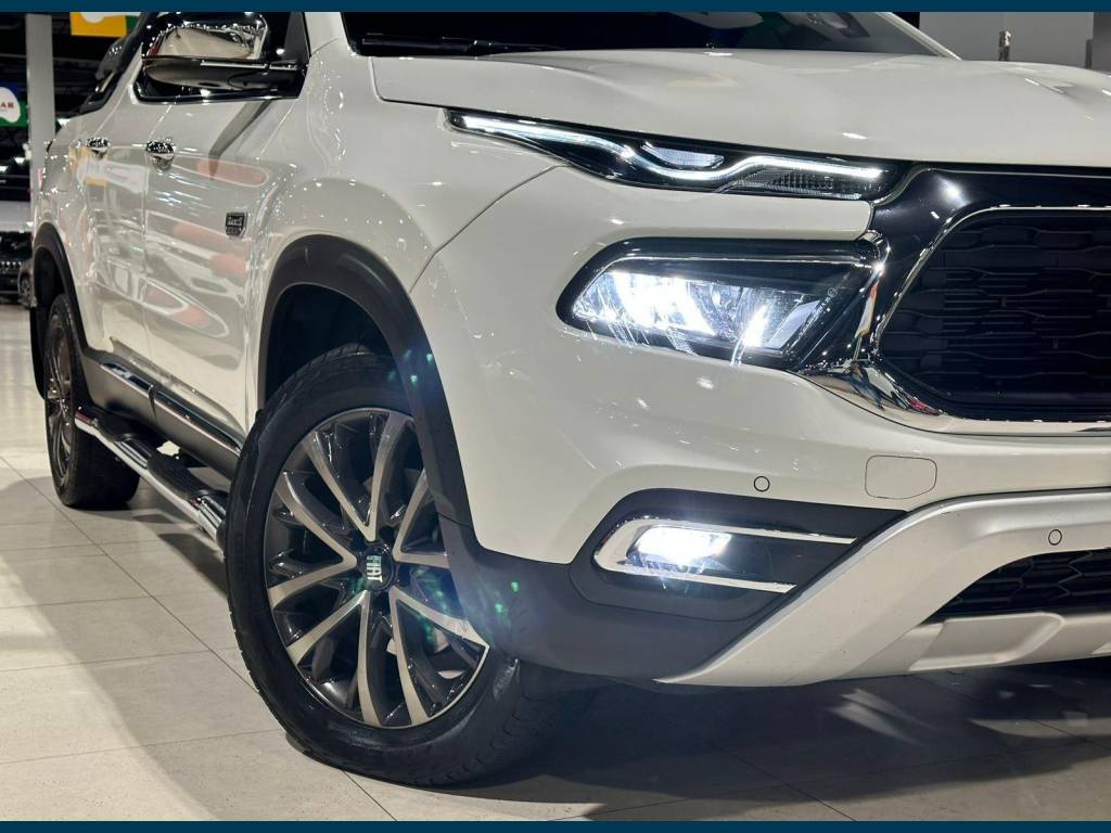 Fiat Toro Ranch 2.0 16v 4x4 tb diesel aut.    2022