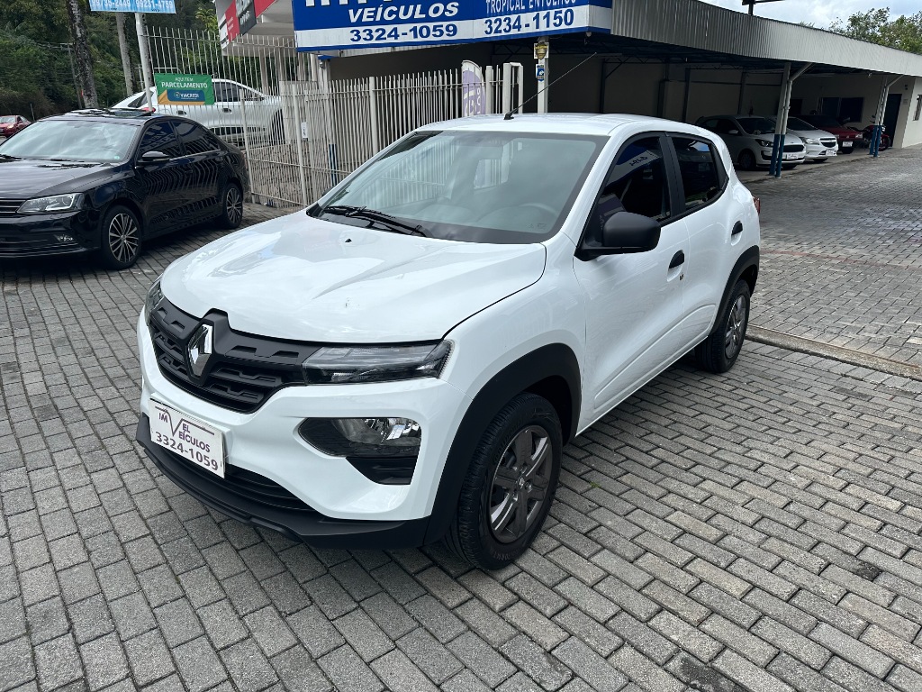 Renault Kwid 1.0 ZEN    2023