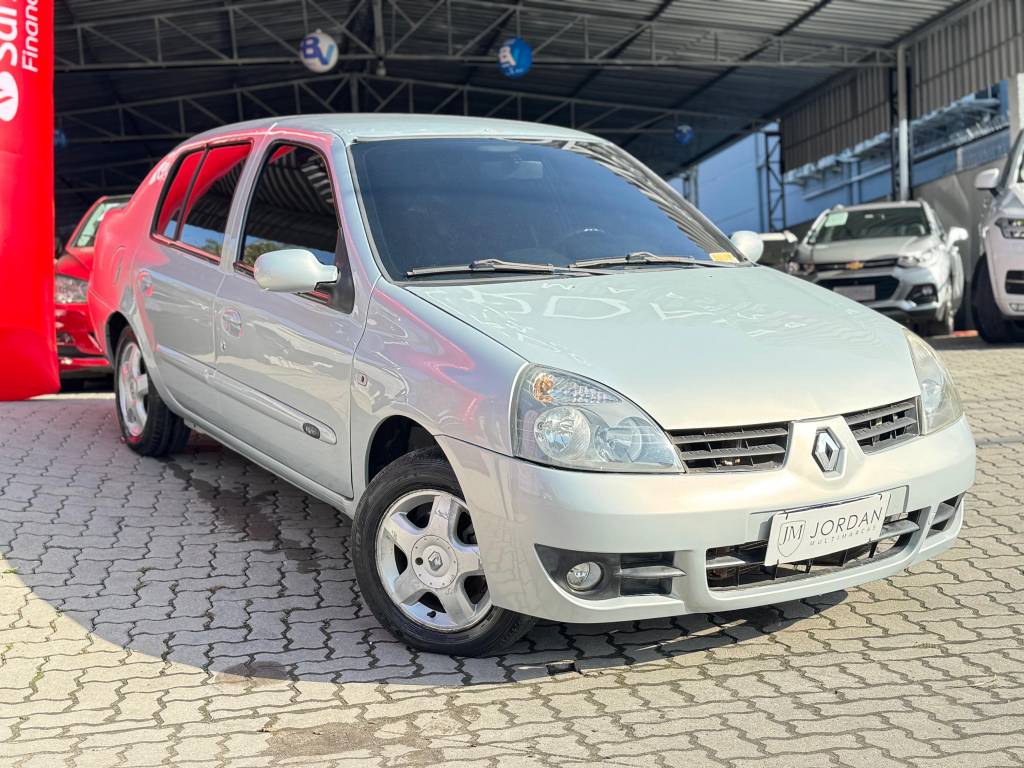 Renault Clio 1.6 16v    2009