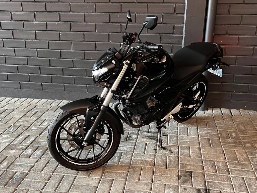 Yamaha Fazer FZ15 150 FLEX    2024
