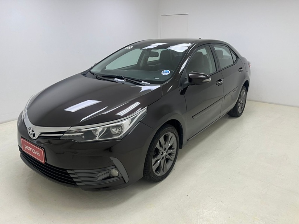 Toyota Corolla TOYOTA COROLLA 2.0 XEI 16V FLEX 4P AUTOMÁTICO 2019    2019