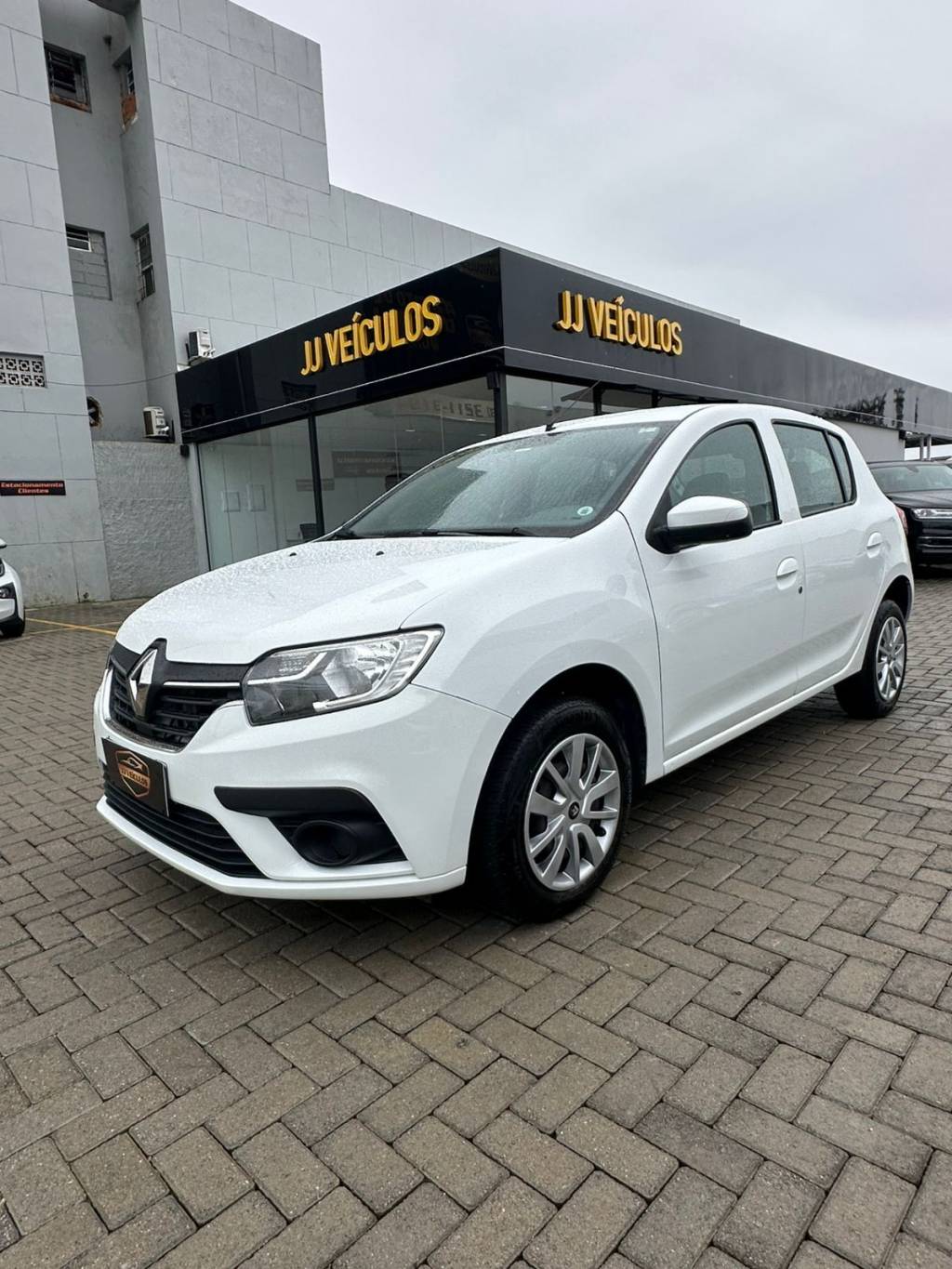 Renault Sandero Zen Flex 1.0 12V 5p Mec.    2020