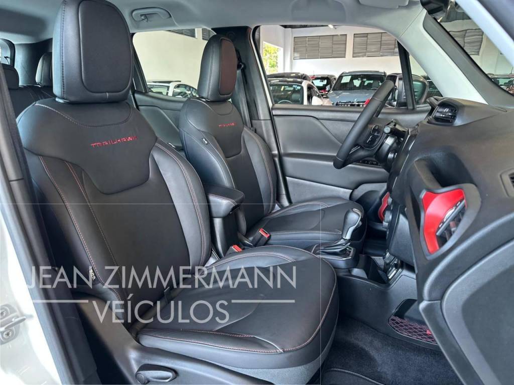 Jeep Renegade Trailhawk t270 1.3 tb flex aut.    2022