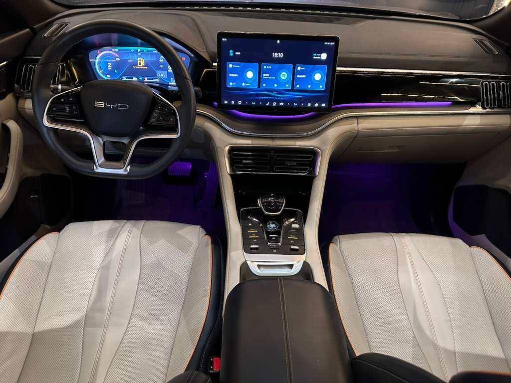 BYD Song Plus 1.5 16v aut. (hibrido)    2024