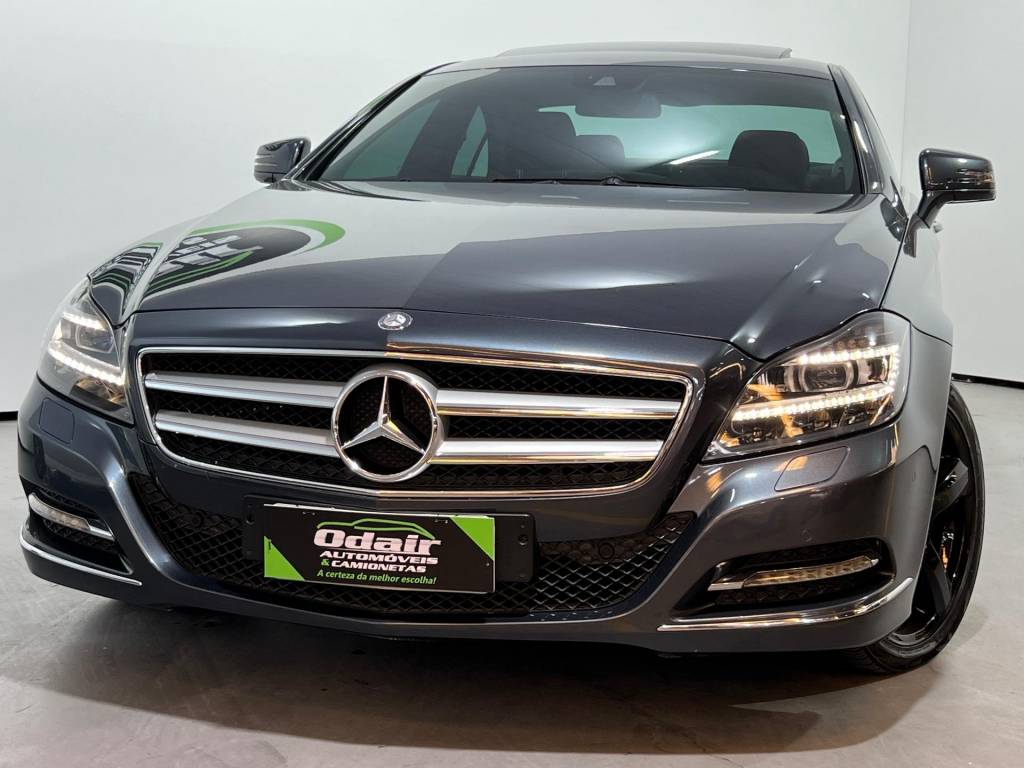 Mercedes Benz CLS 350 Cgi 3.5 306cv aut.    2012