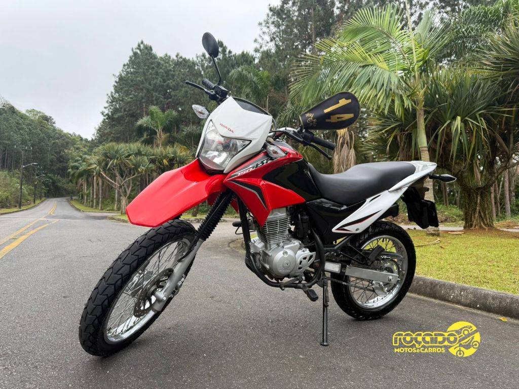 Honda Bros NXR 150 BROS ESD MIX/FLEX    2014