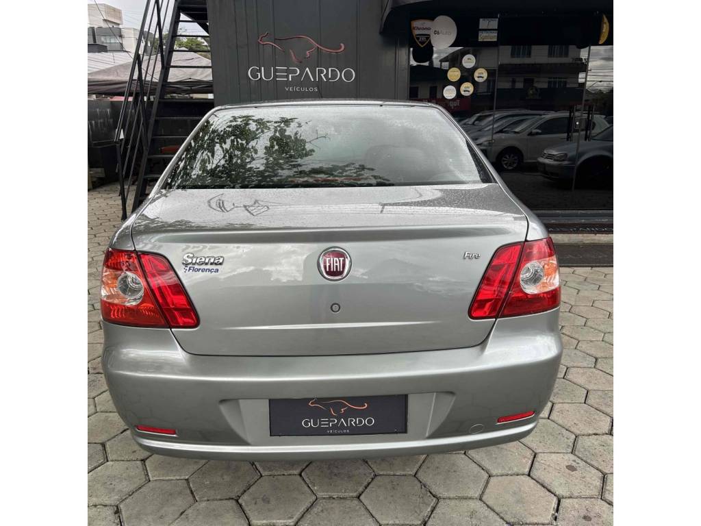 Fiat Siena 1.0 mpi fire 8v flex 4p manual    2010