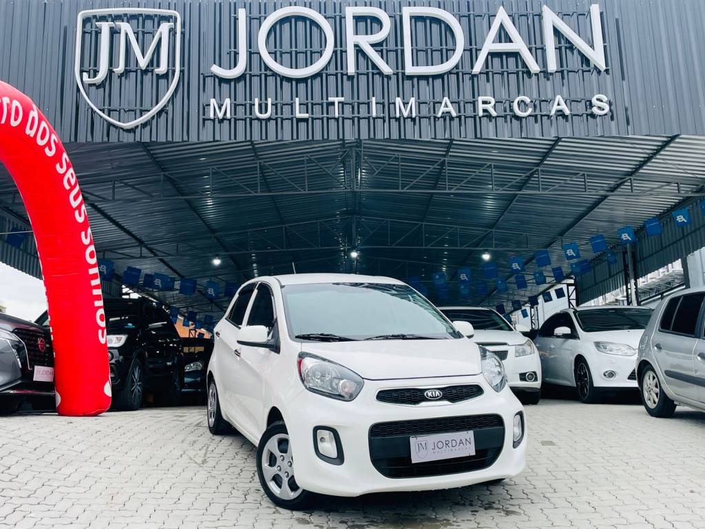 Kia Picanto 1.0 12V    2017