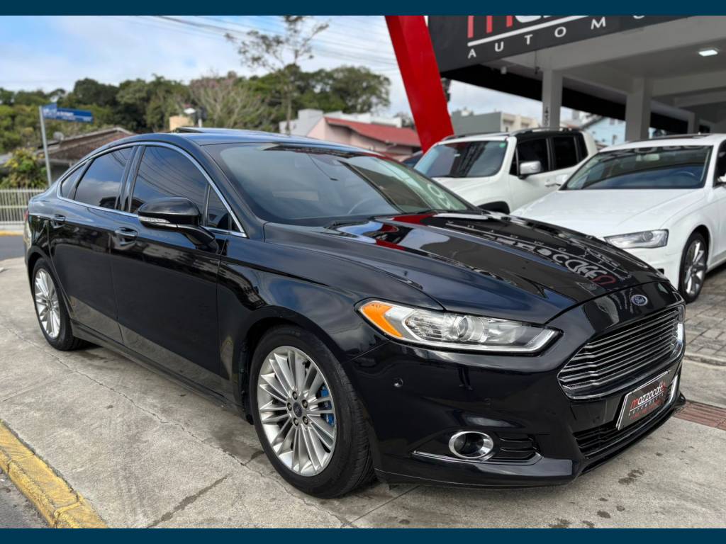 Ford Fusion 2.0 16V    2015