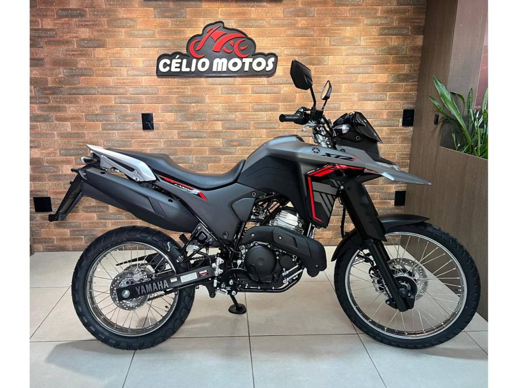 Yamaha XTZ Lander 250 LANDER 249cc/LANDER BLUEFLEX/ABS    2025